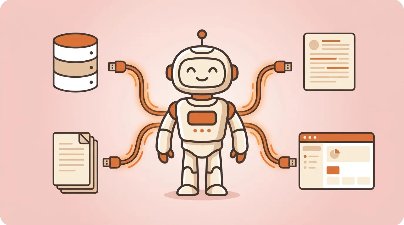 Why Your AI Needs Your Data: A Plain-English Guide to RAG and MCP