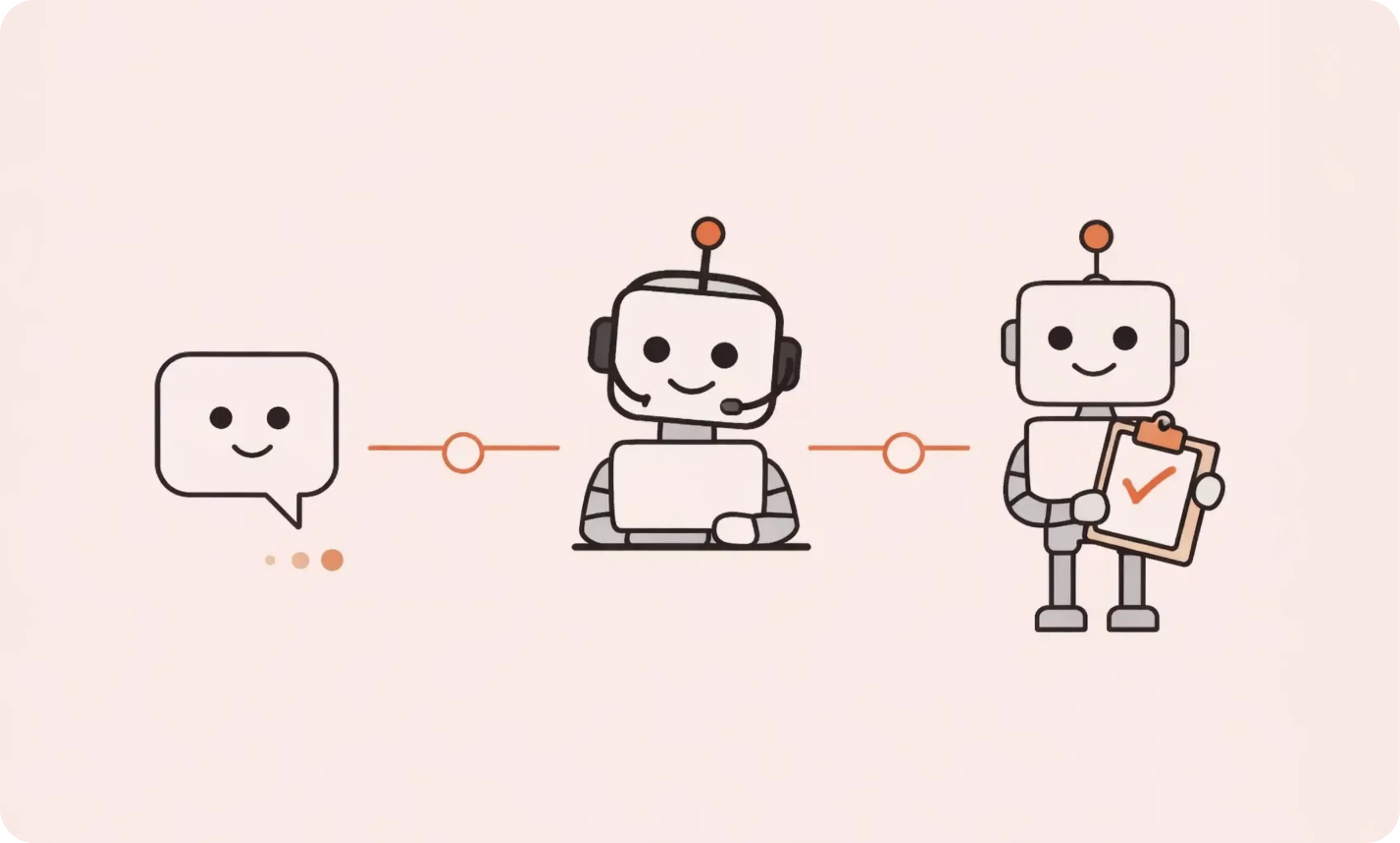 AI Agents in Customer Service: From Chatbots to Autonomous Solutions